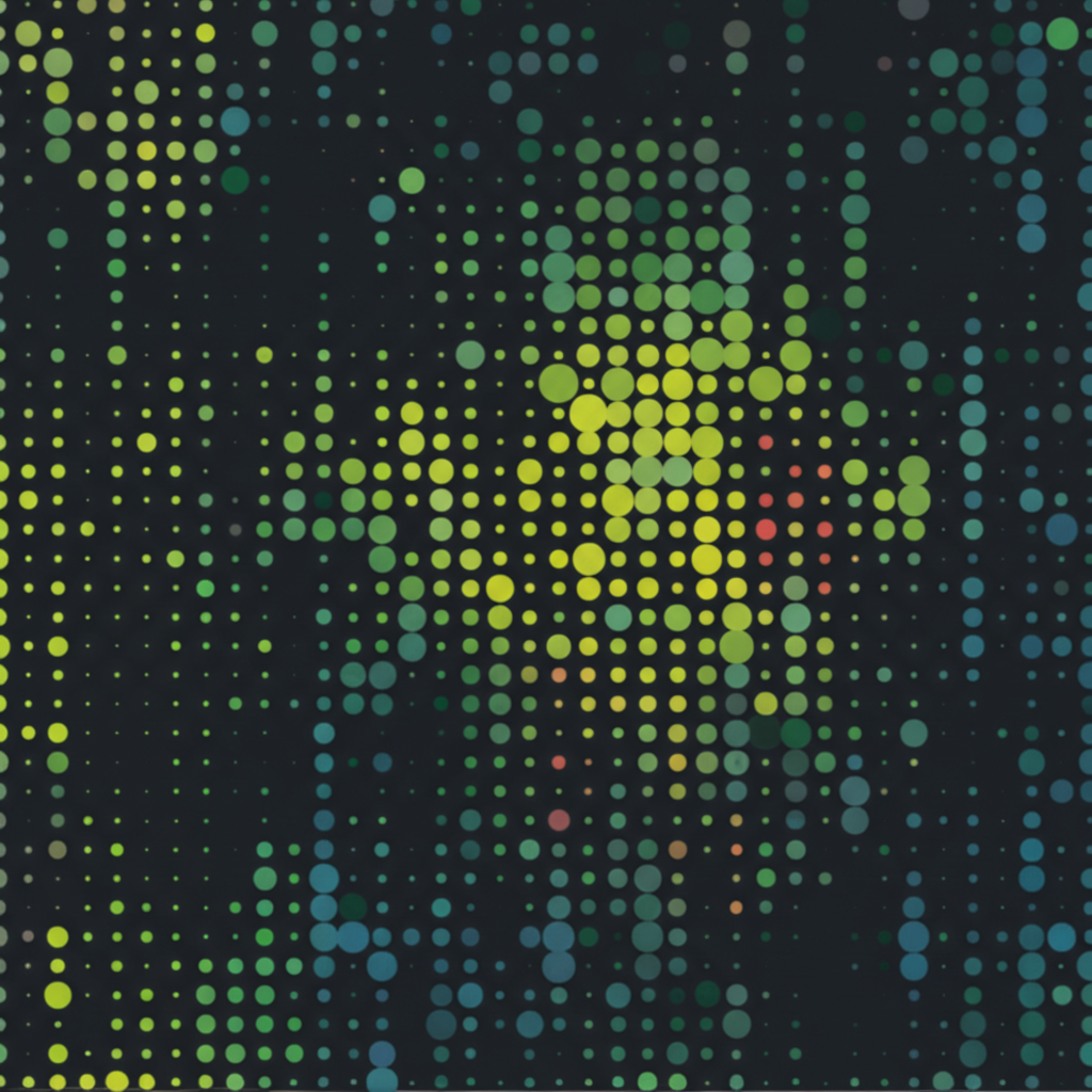 Abstract pattern